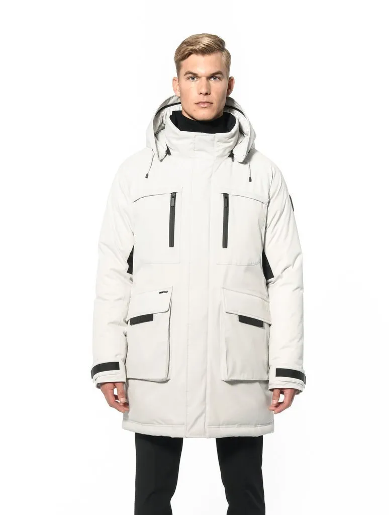 NOBIS KALVIN LEGACY - Men's Parka