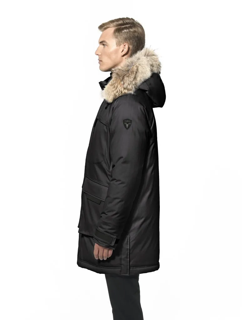 NOBIS KALVIN LEGACY - Men's Parka