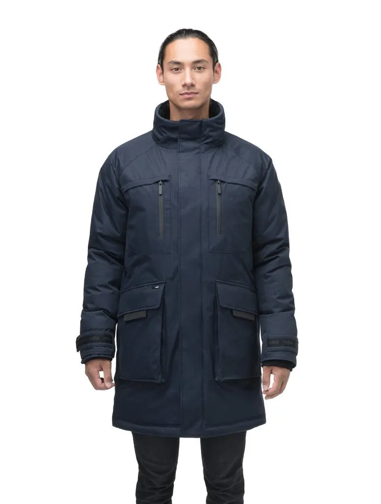 NOBIS KALVIN LEGACY - Men's Parka