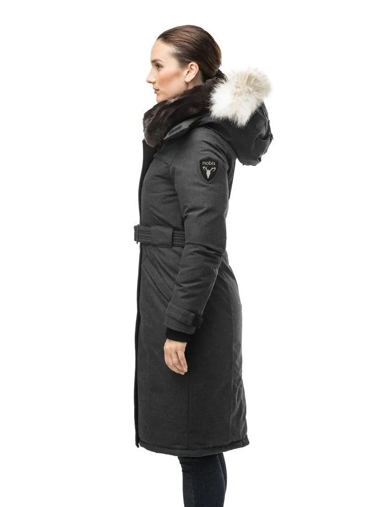 NOBIS SHE-RA LEGACY - Ladies Parka