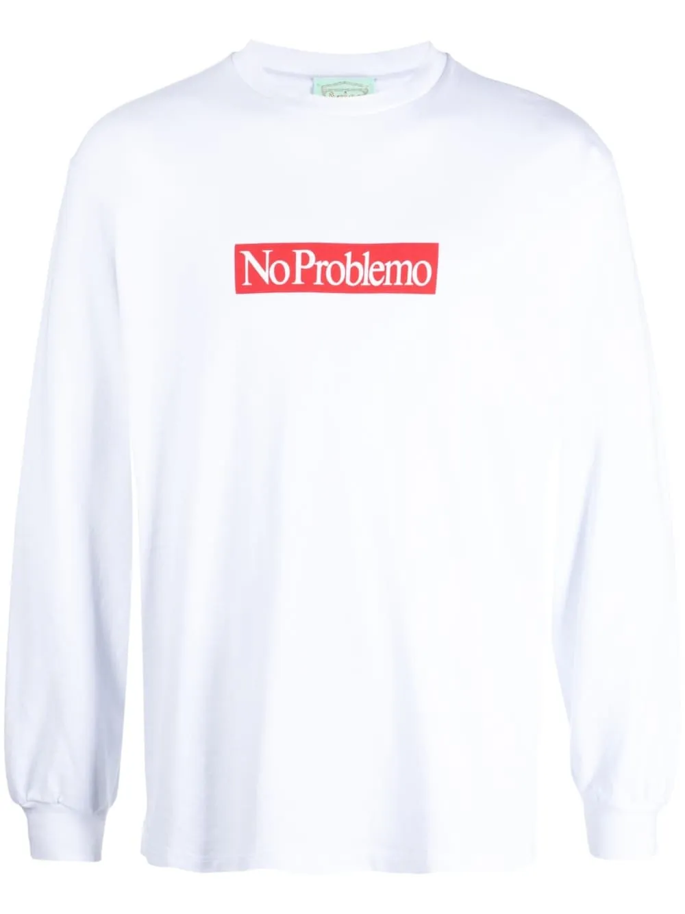 PROBLEMO SUPREMO LONG-SLEEVE SWEATSHIRT