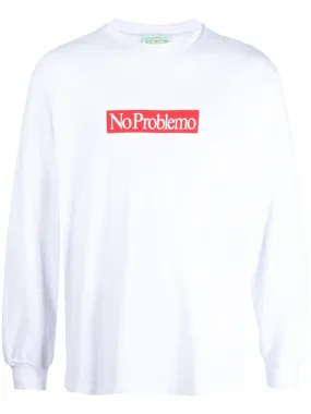 PROBLEMO SUPREMO LONG-SLEEVE SWEATSHIRT