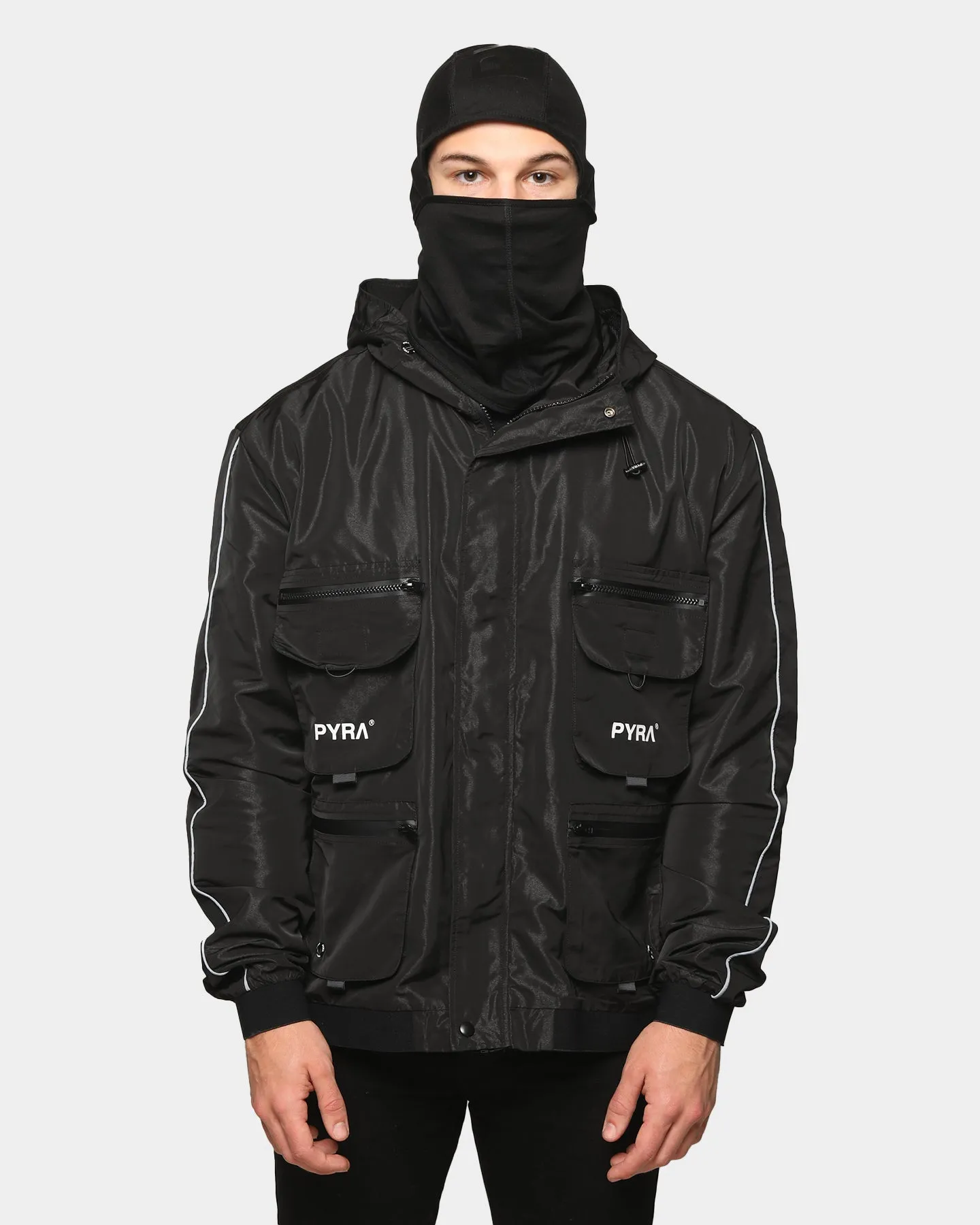 Pyra Balaclava Black