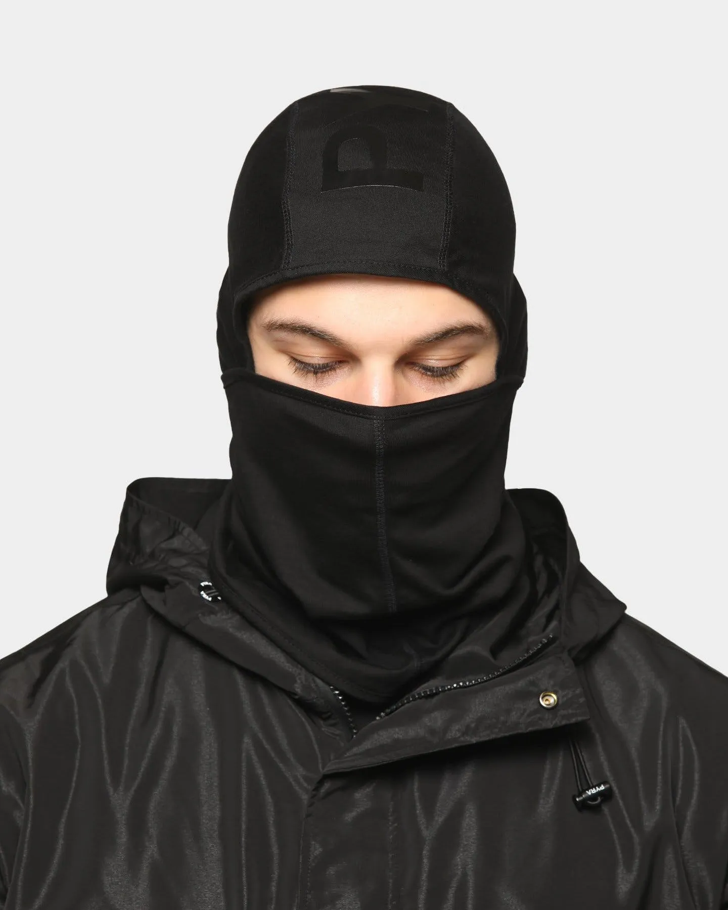 Pyra Balaclava Black