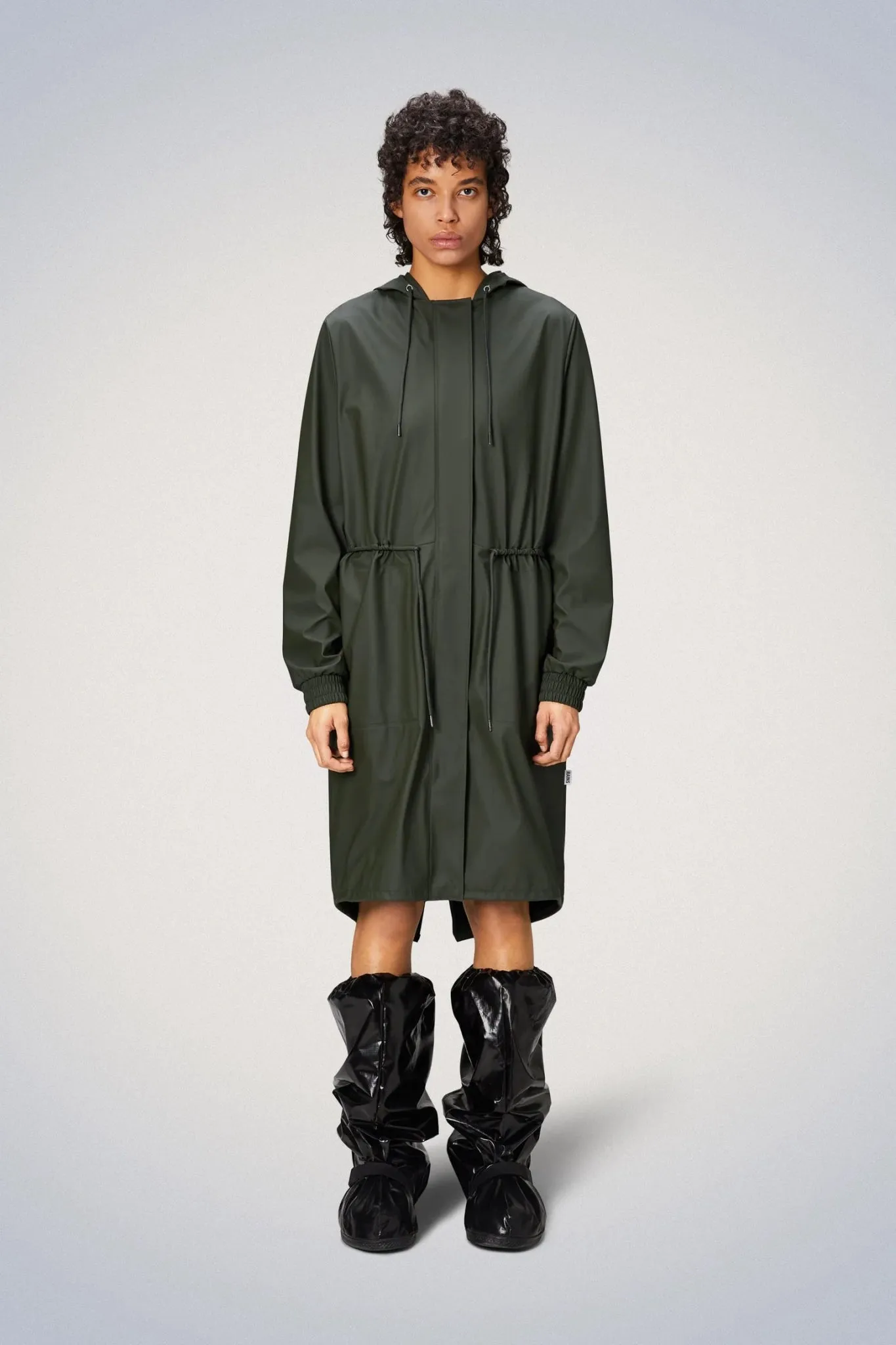 RAINS STRING W Parka W3