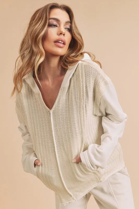 Raquel Lightweight Sweatshirt