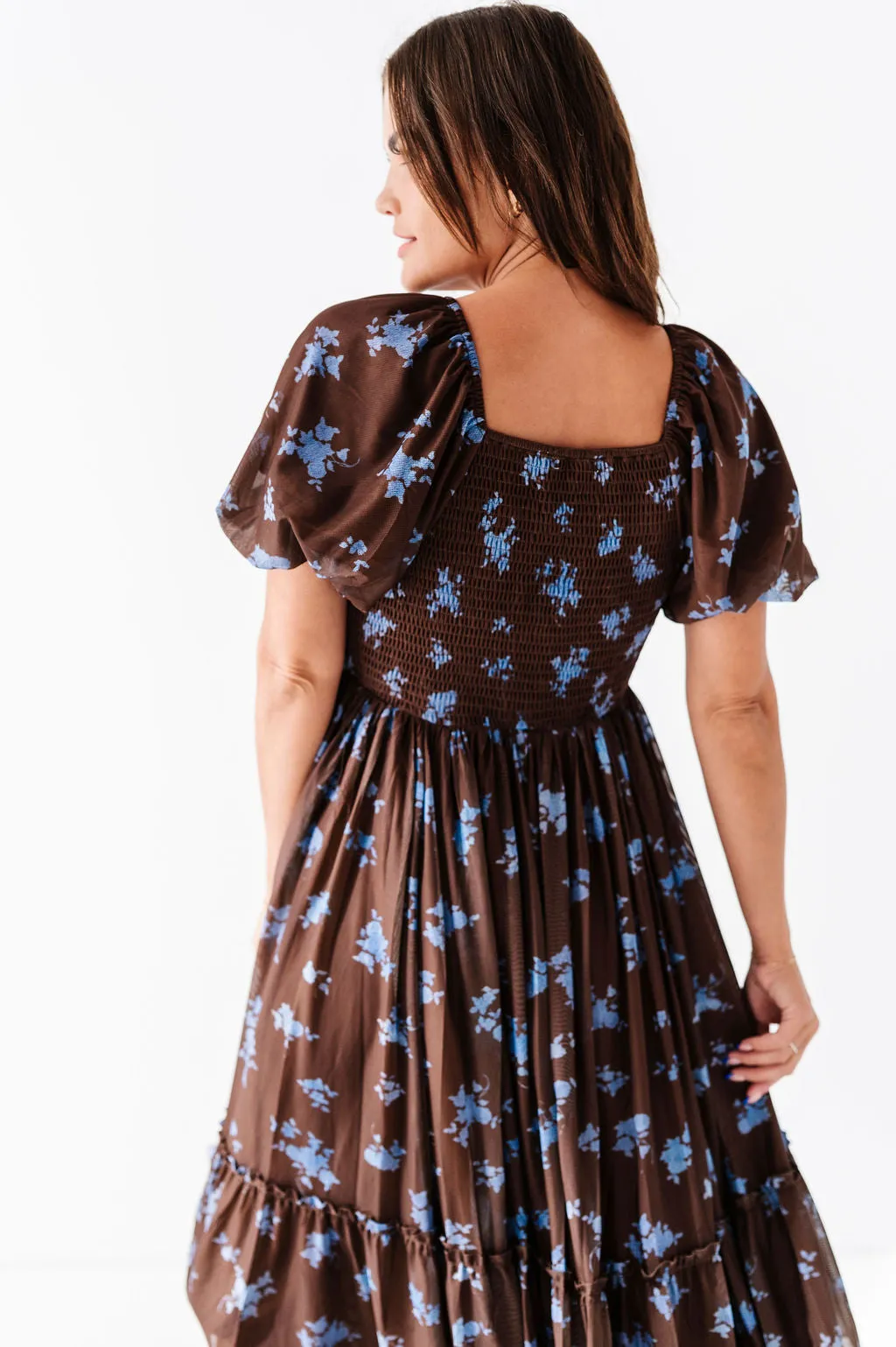 Rosalie Floral Dress