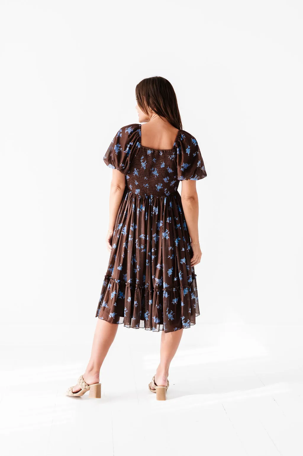 Rosalie Floral Dress