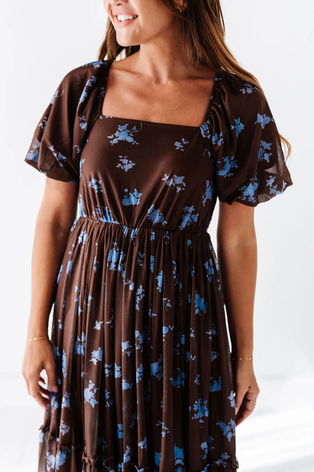 Rosalie Floral Dress