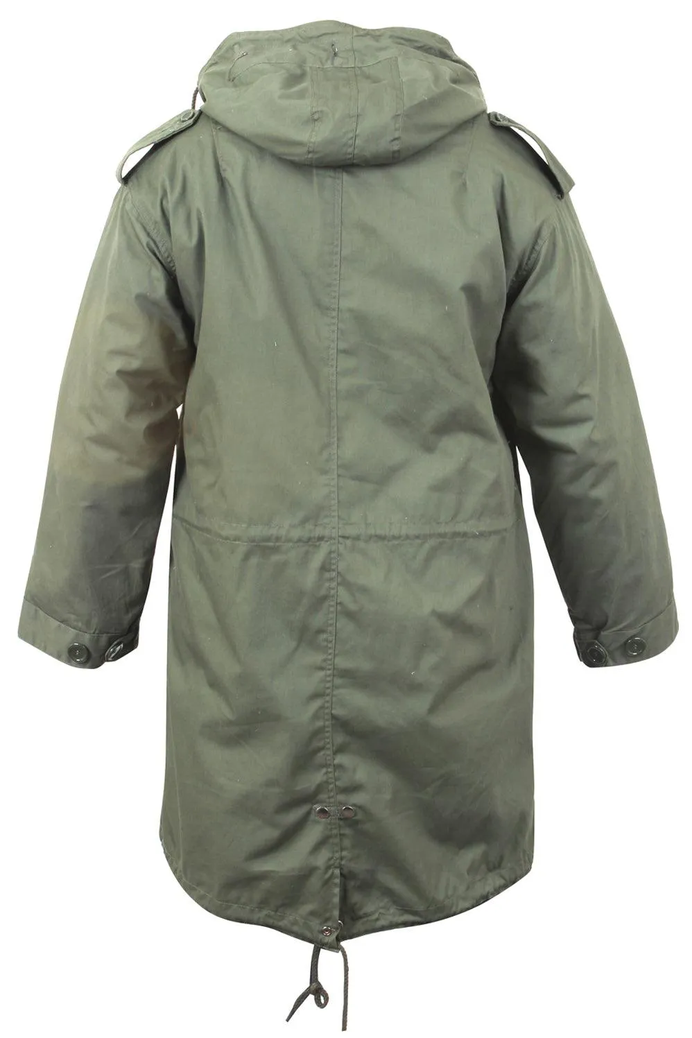 Rothco M-51 Fishtail Parka