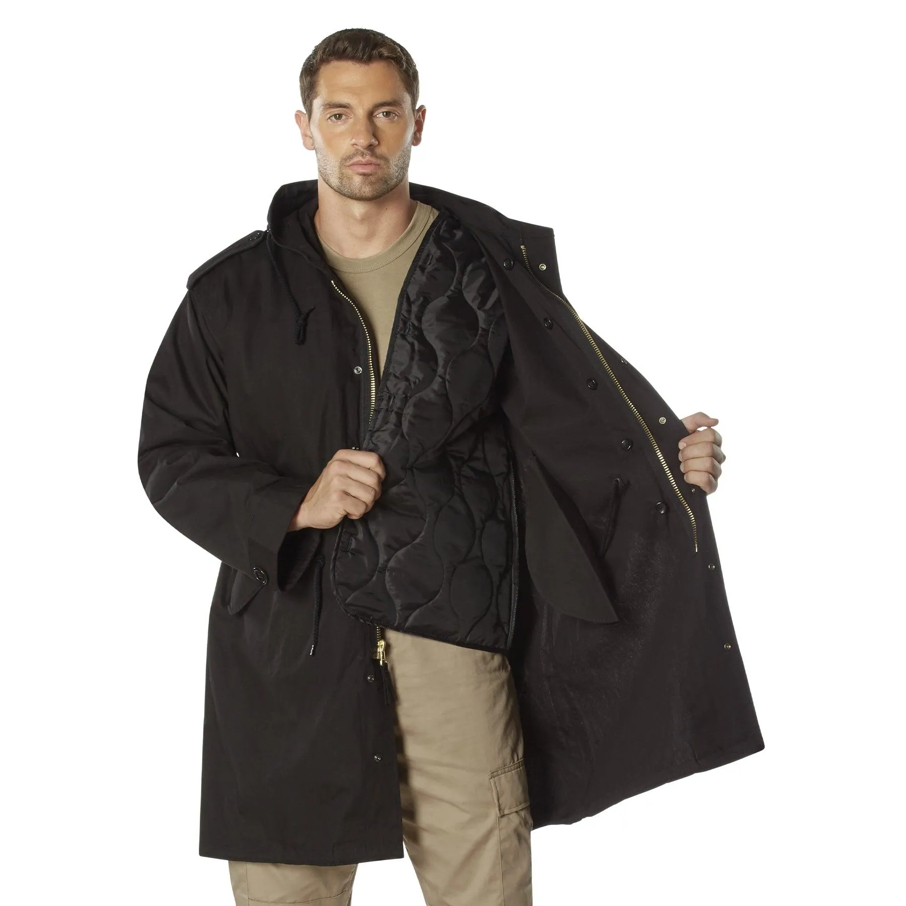 Rothco M-51 Fishtail Parka