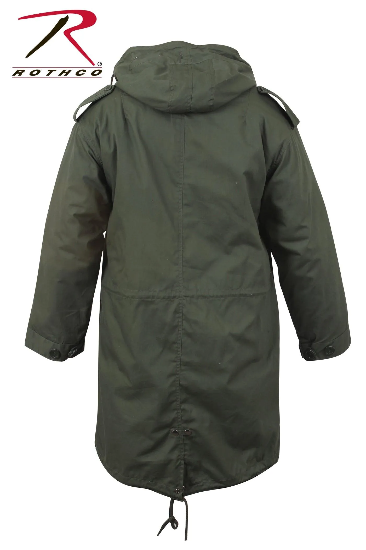 Rothco M-51 Fishtail Parka