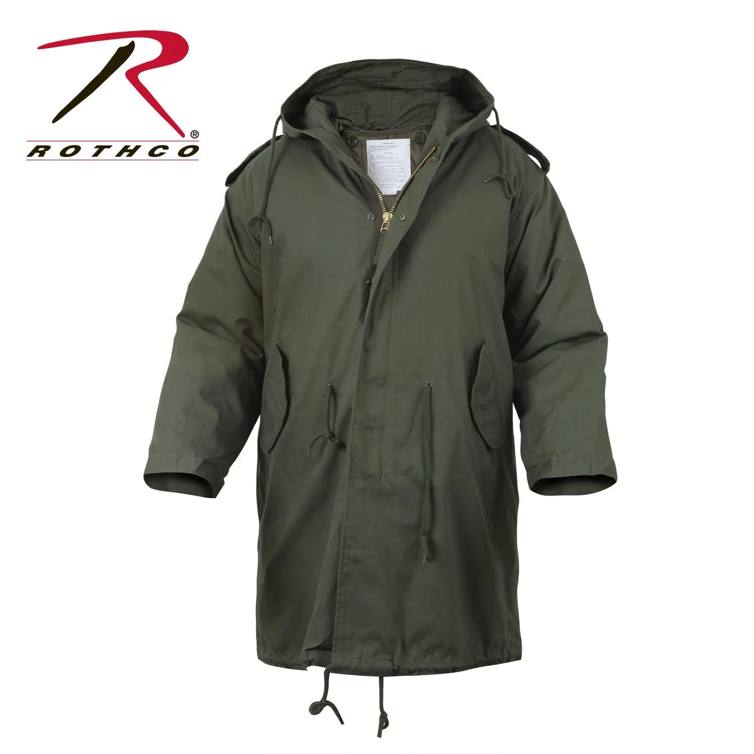 Rothco M-51 Fishtail Parka