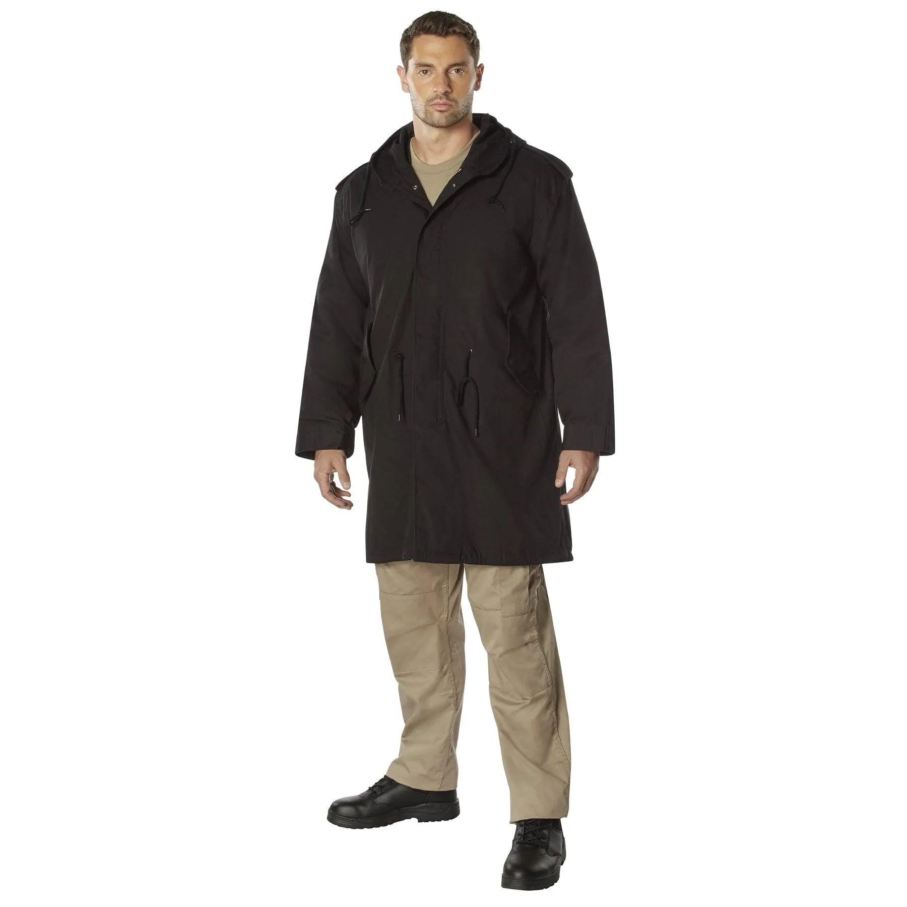 Rothco M-51 Fishtail Parka