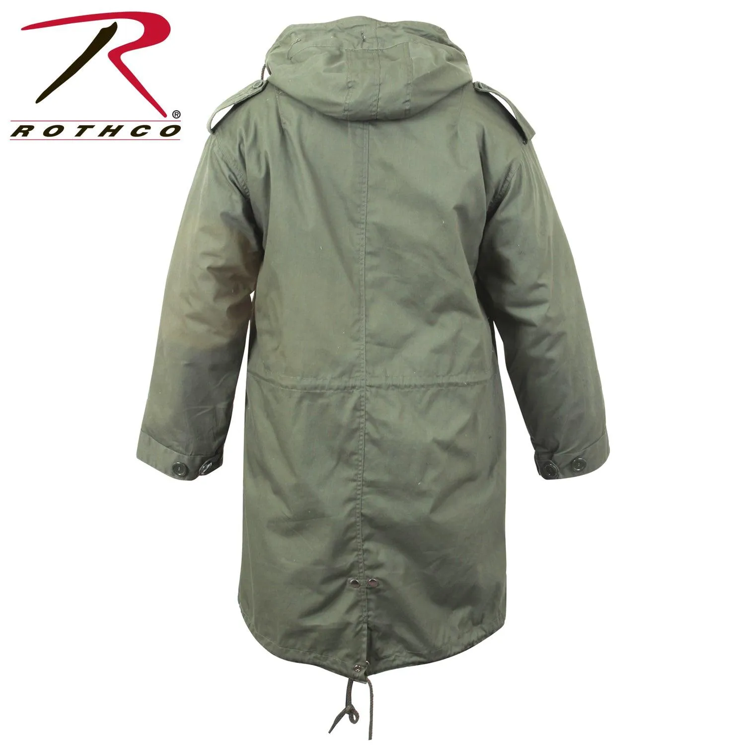 Rothco M-51 Fishtail Parka