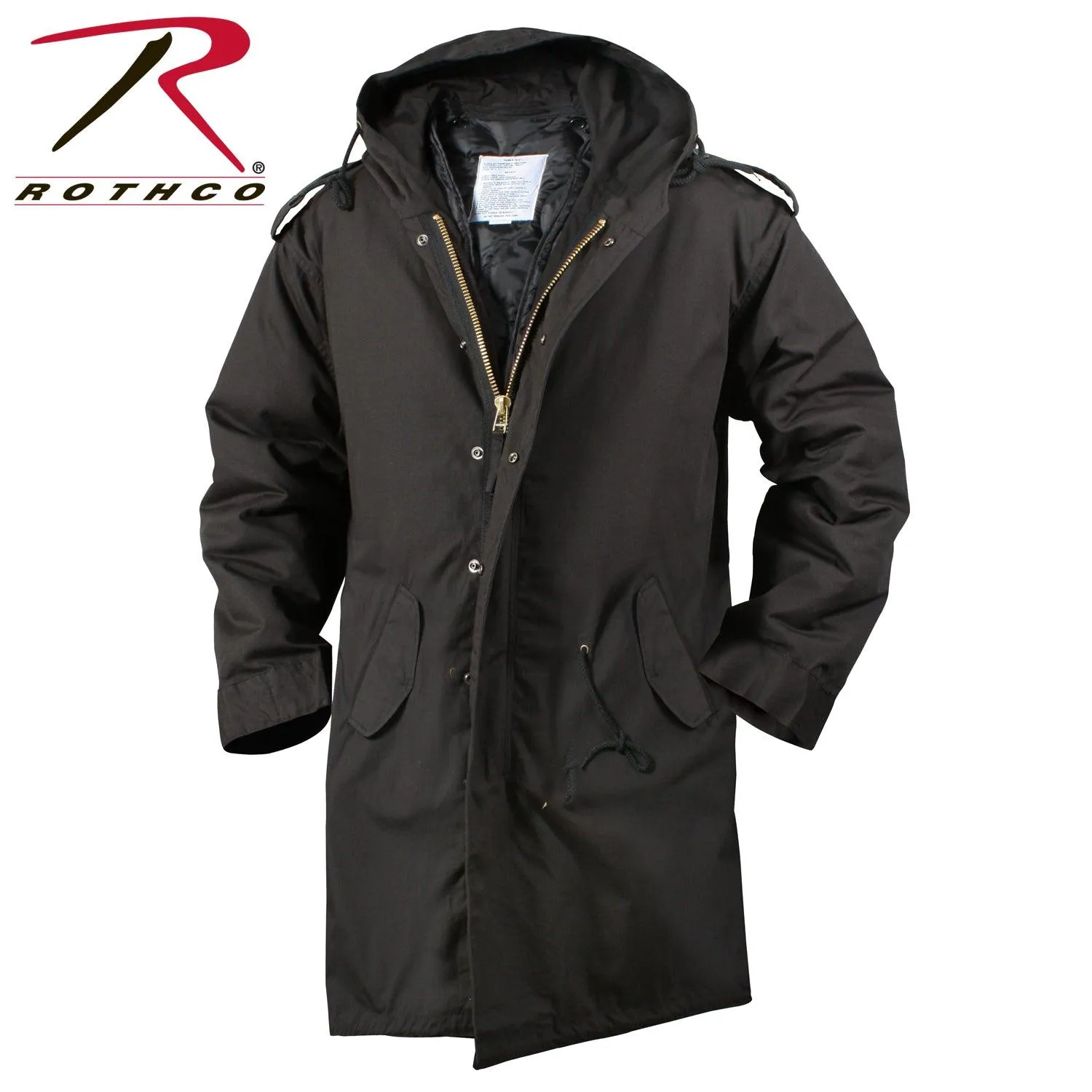 Rothco M-51 Fishtail Parka