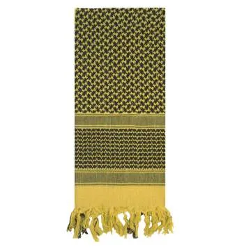 Rothco Shemagh Tactical Desert Keffiyeh Scarf