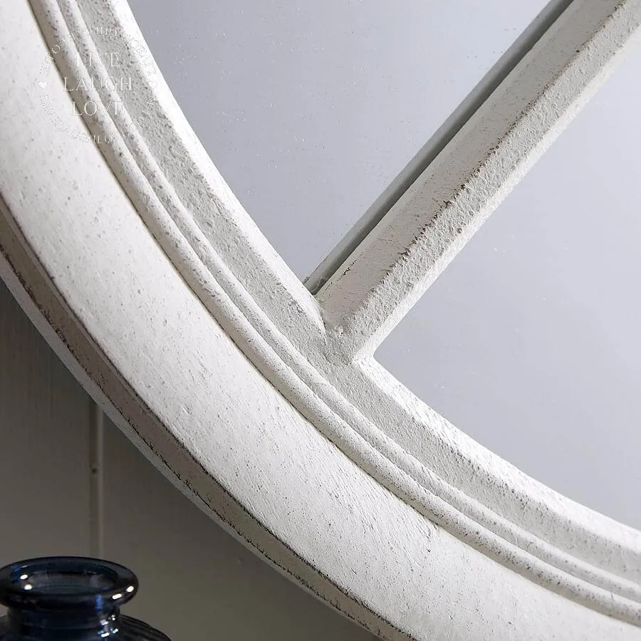 Round Wall Mirror 70 x 70 cm ***Clearance***