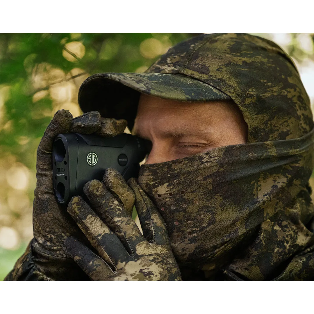 Scent Control Camo Balaclava by Seeland