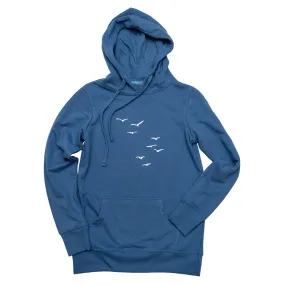 Seagulls Women's French Terry Hoodie