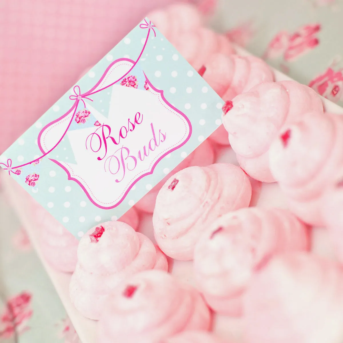 Shabby Chic Princess Party Decorations | Princess Birthday Party