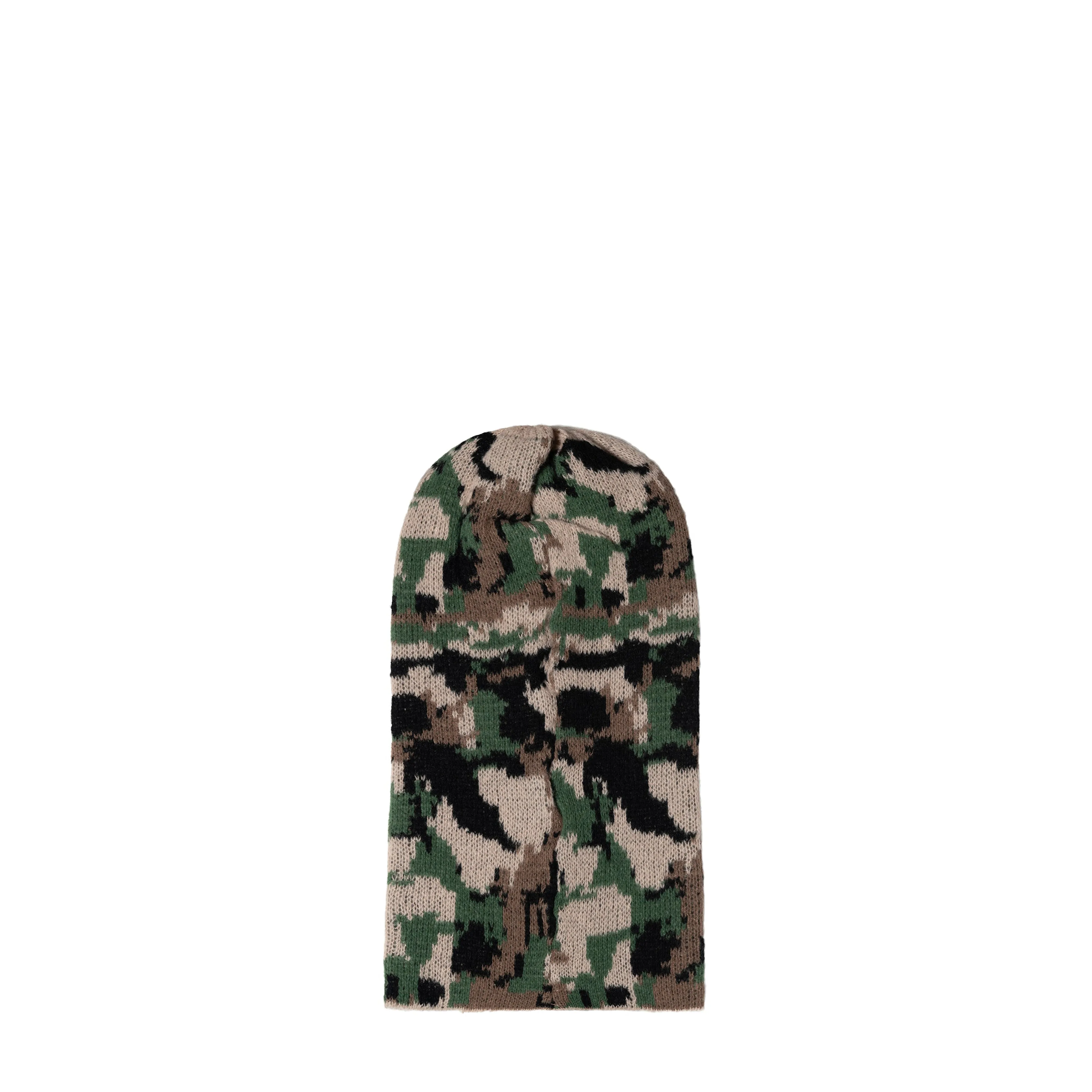 Stüssy - Camo Balaclava - (Brown)