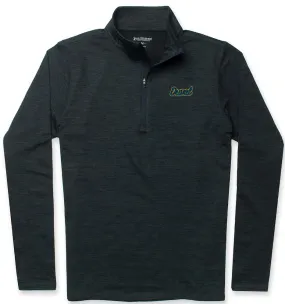 Sunrise Lightweight Performance Quarterzip- Duval