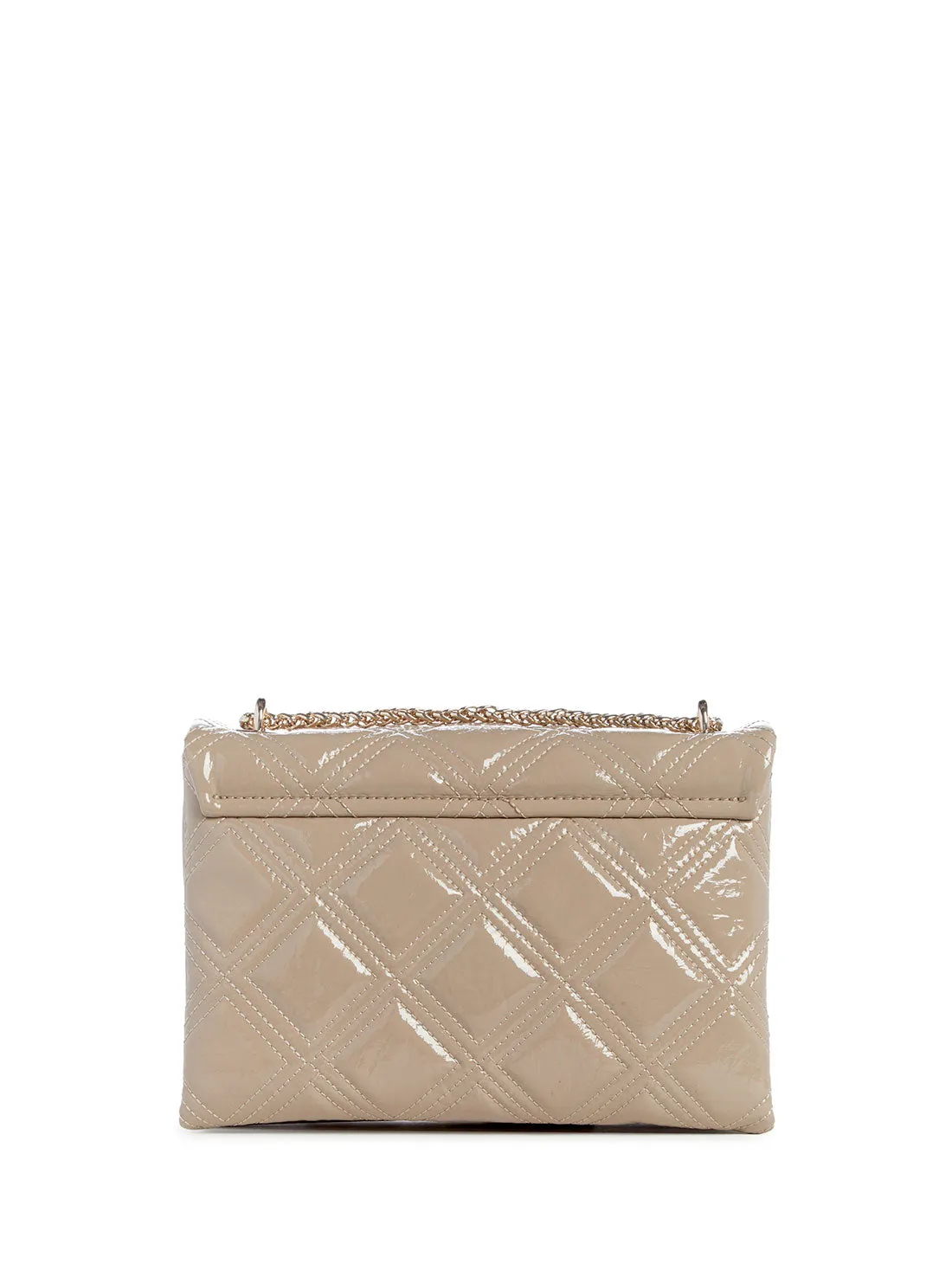 Tan Beige Deesa Crossbody Bag