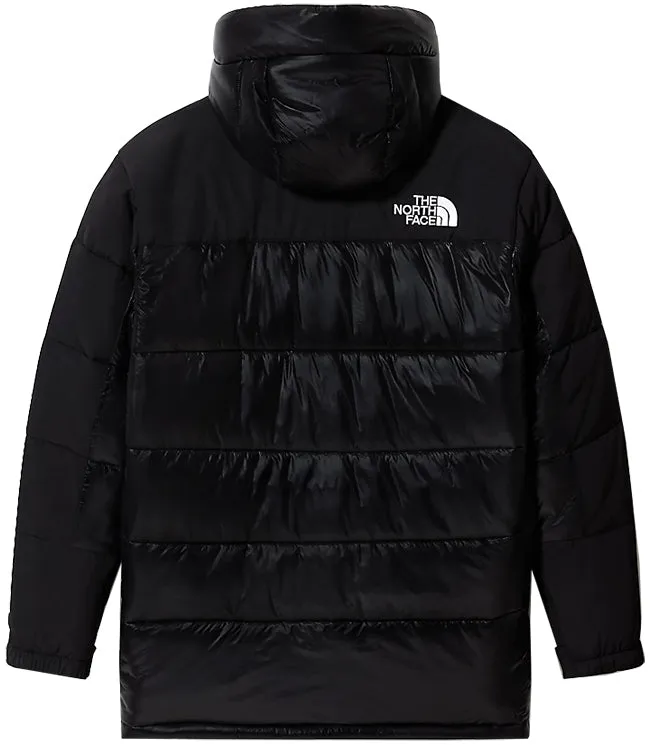 The North Face Mens Himalayan Insulated Parka Black