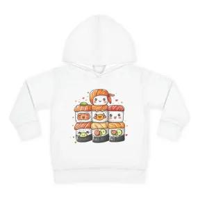 Toddler Pullover Fleece Hoodie