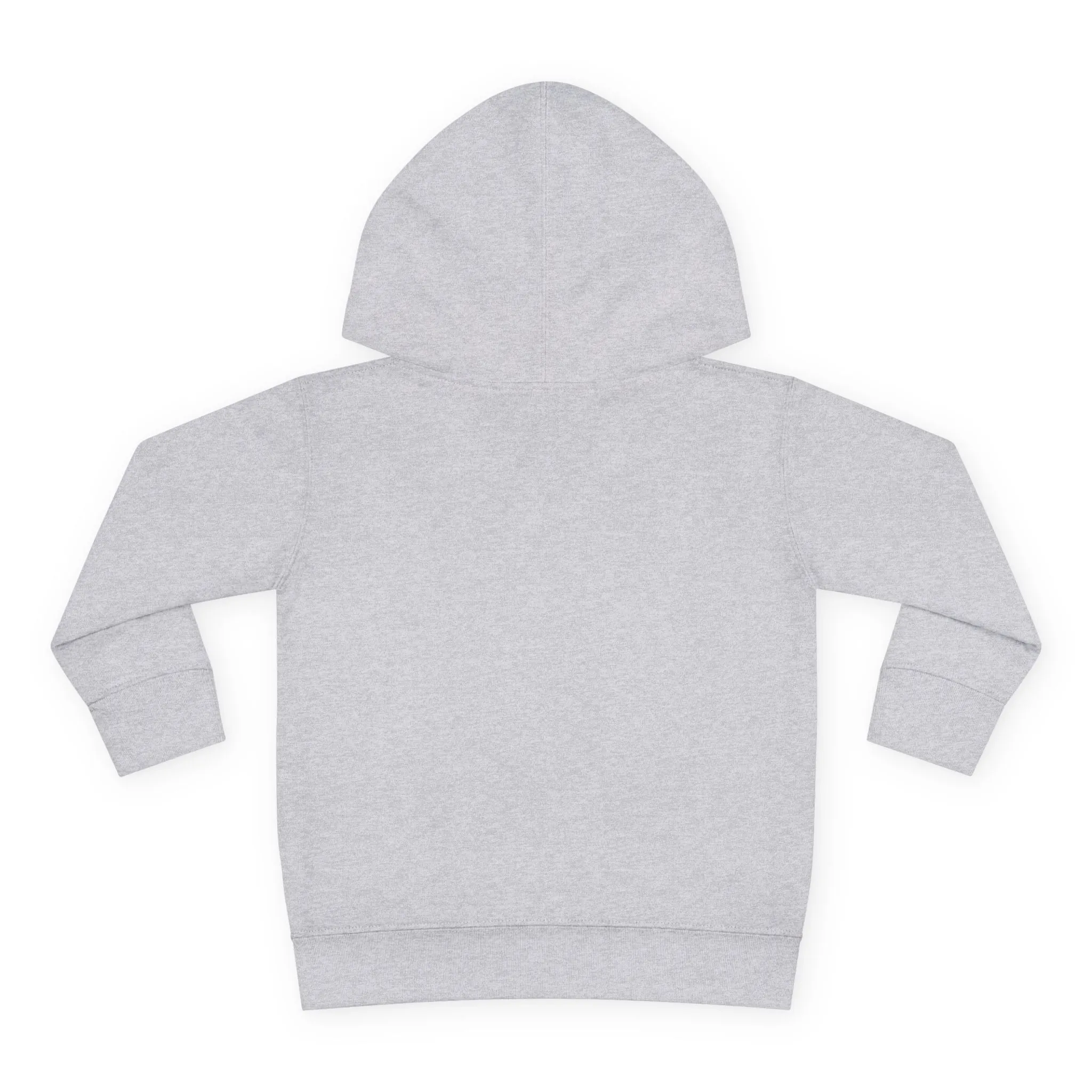 Toddler Pullover Fleece Hoodie