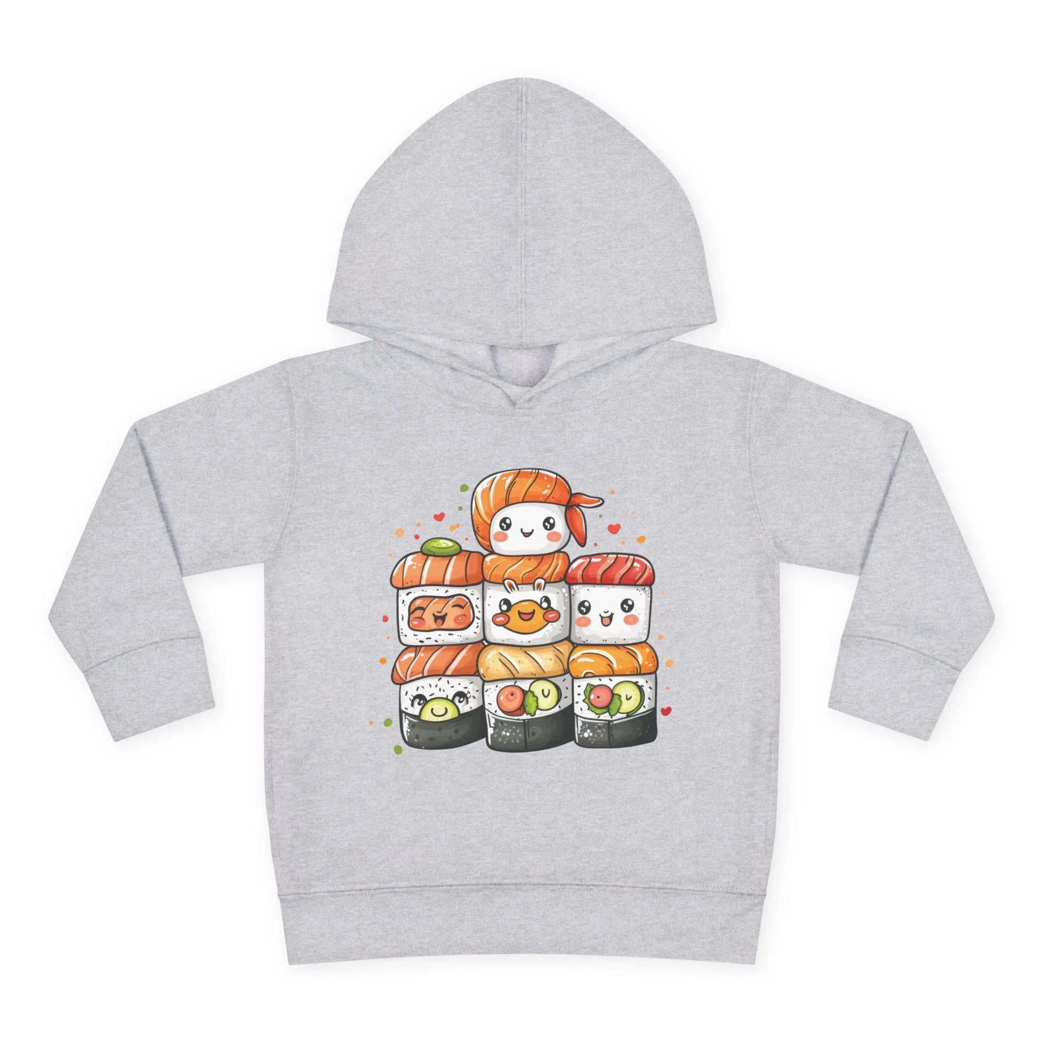 Toddler Pullover Fleece Hoodie