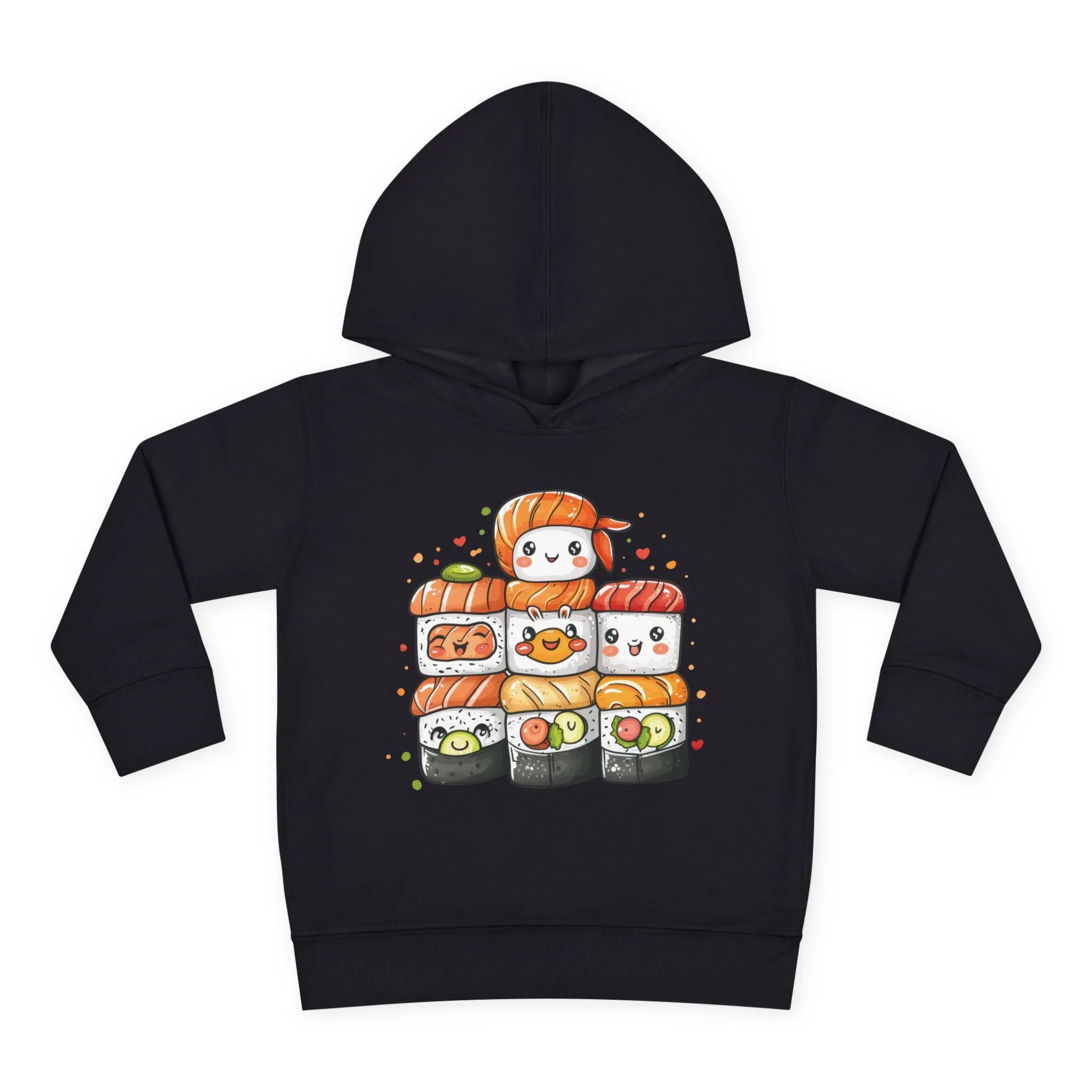 Toddler Pullover Fleece Hoodie