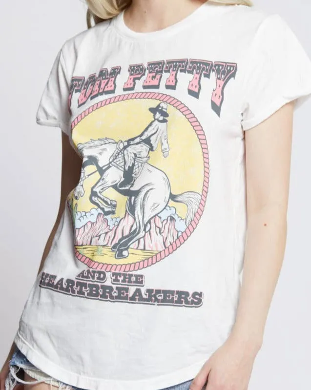 Tom Petty Out West Tee