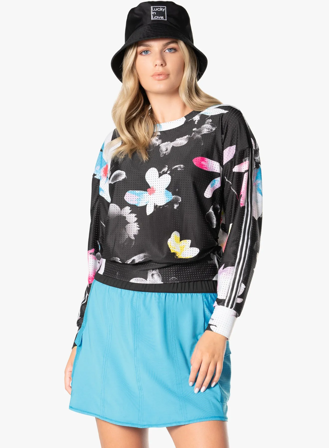 Tropical Sublime Pullover