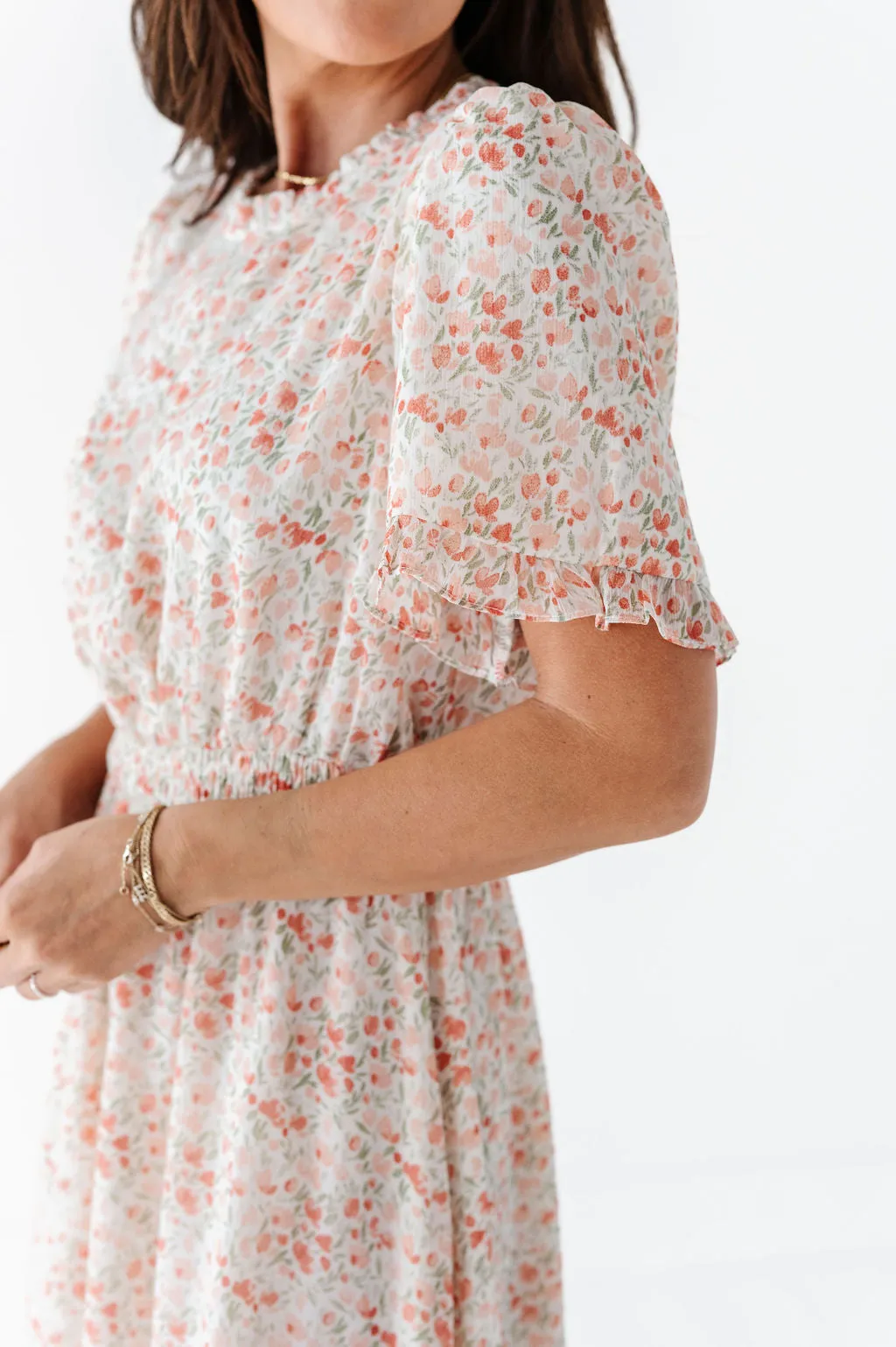 Tulip Floral Dress