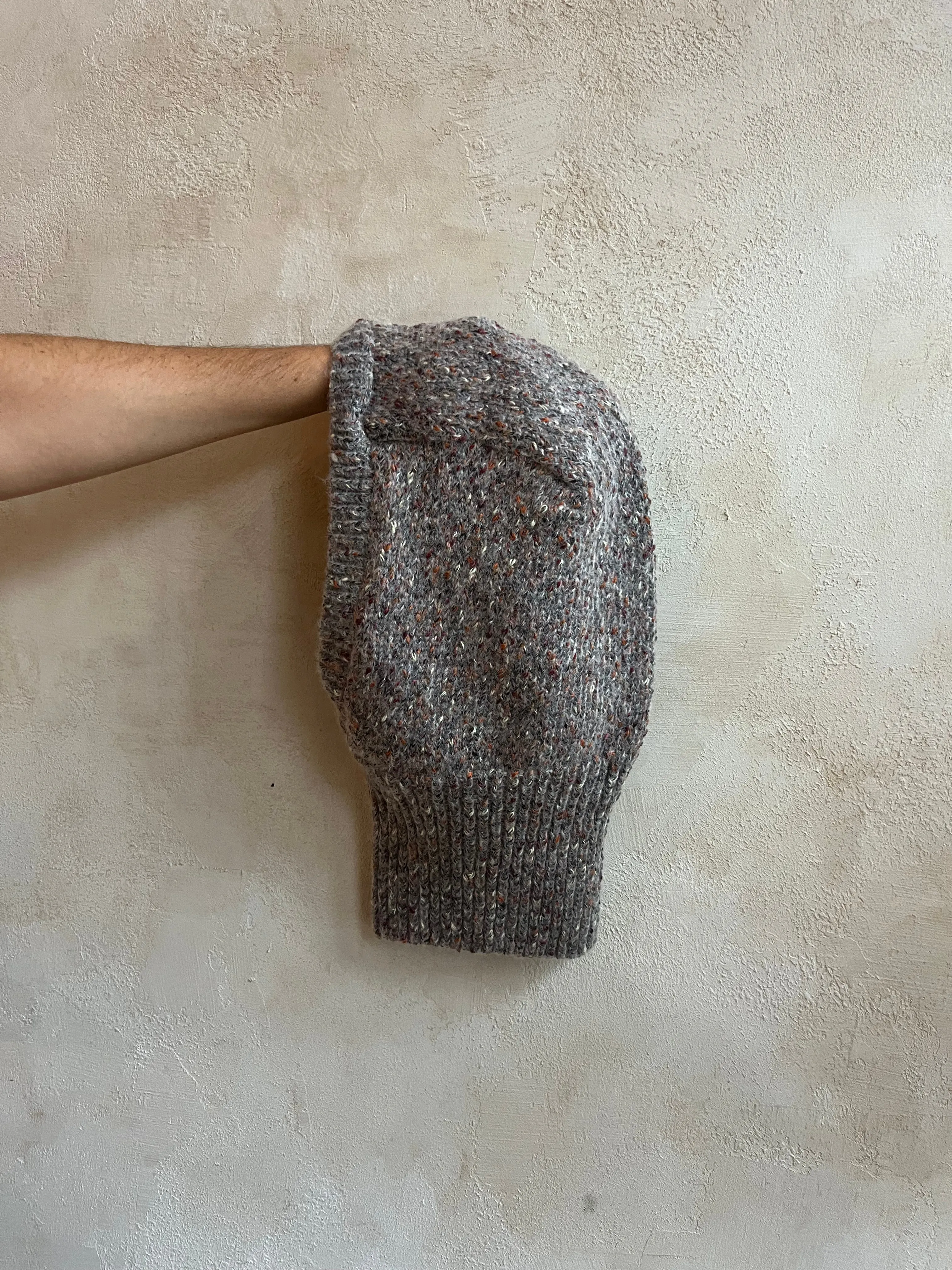 Tweedy Balaclava By Billy Bamboo