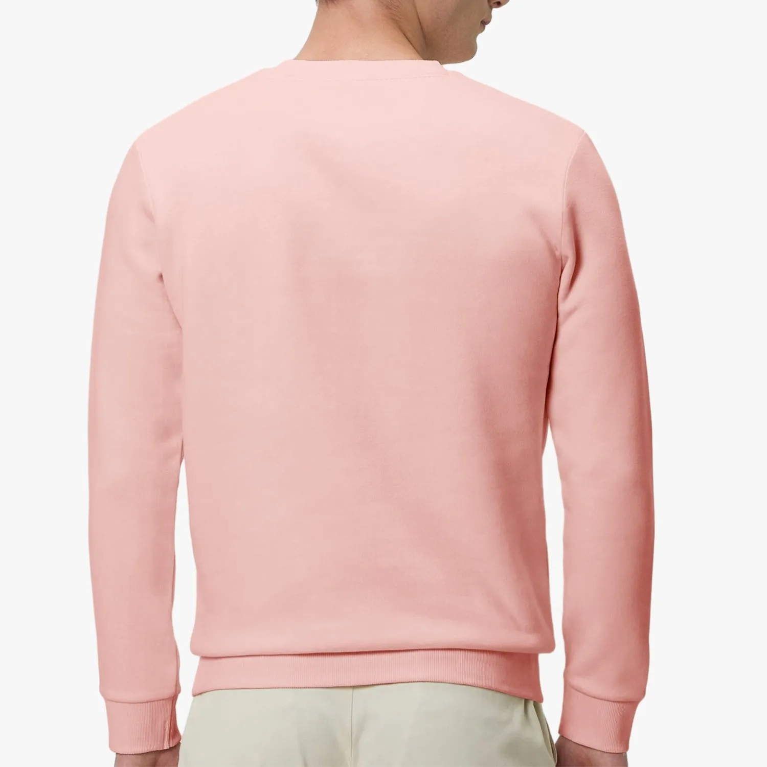 Unisex Garment-Dyed Sweatshirt - Pink