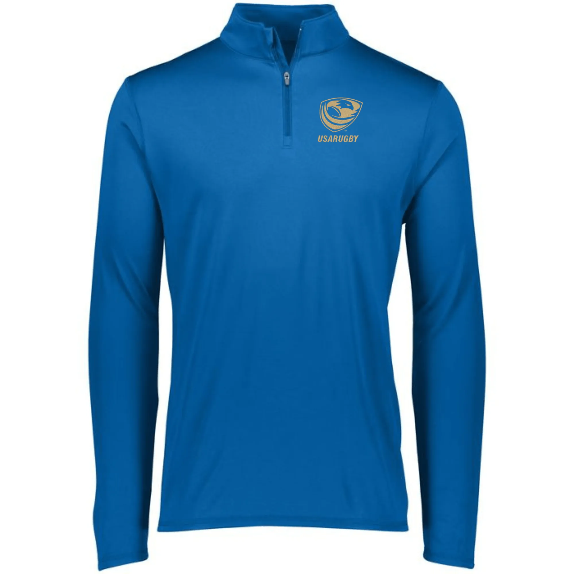 USA Rugby Bronze 1/4 Zip Pullover