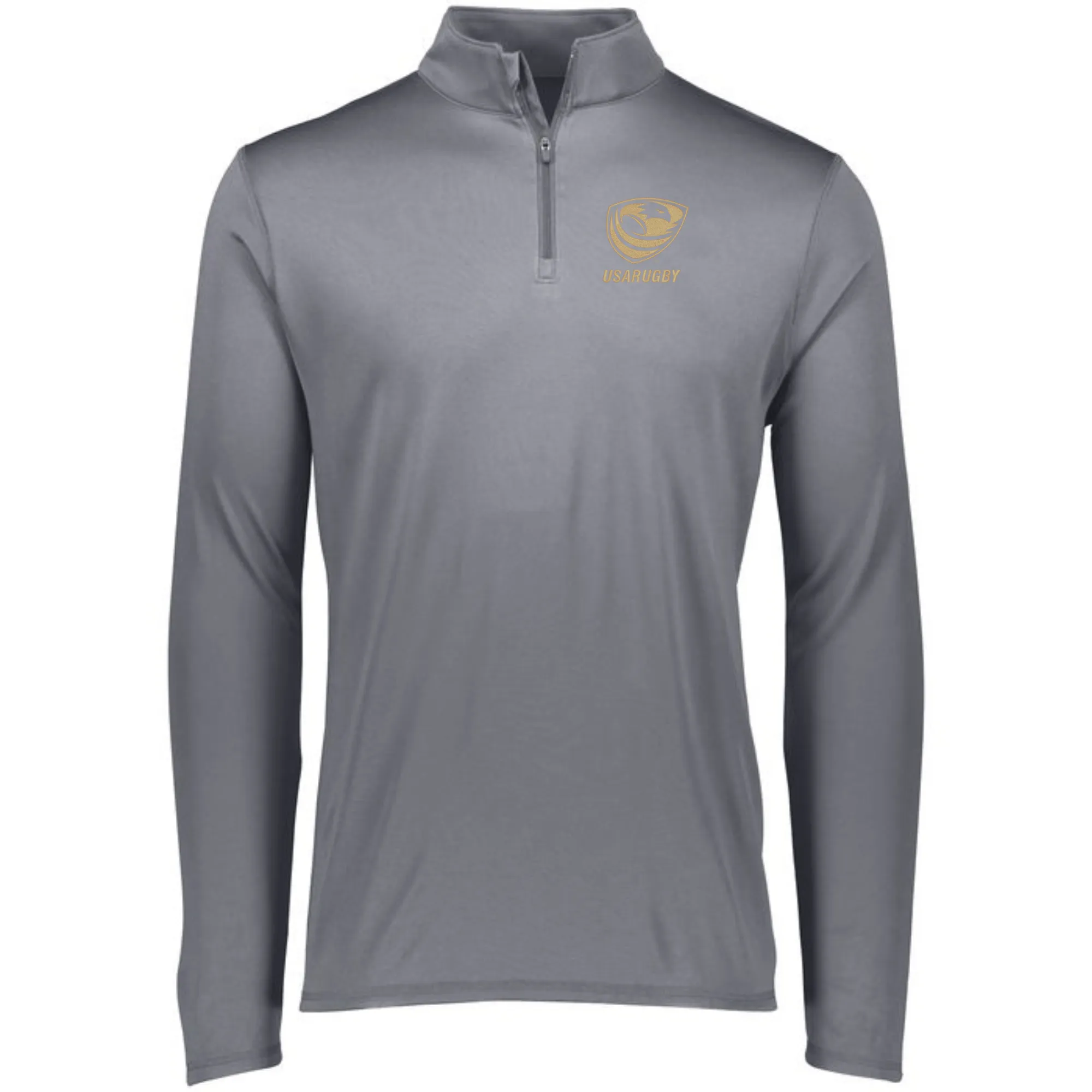 USA Rugby Bronze 1/4 Zip Pullover