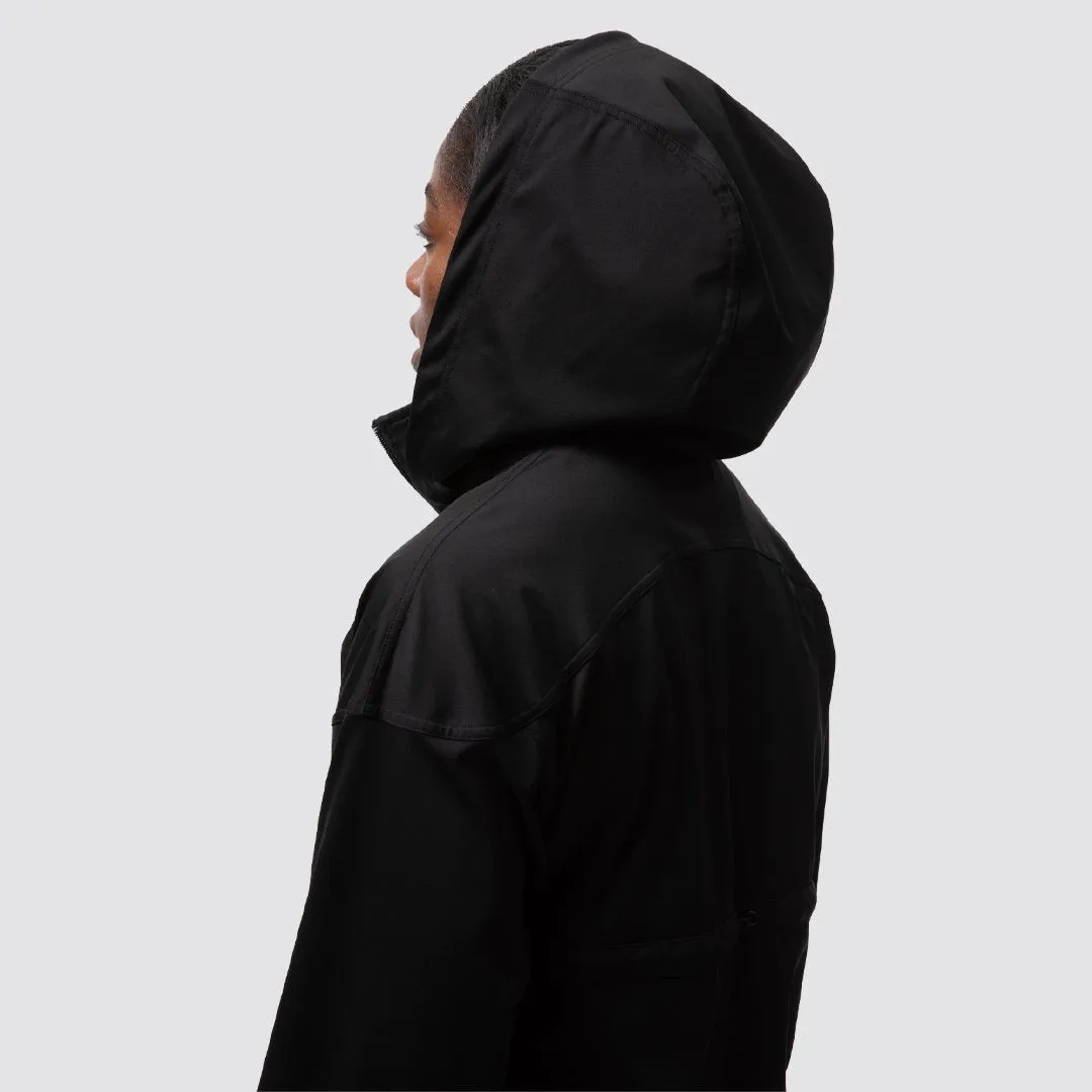 Weekender Pullover (Black)