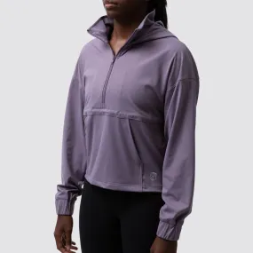 Weekender Pullover (Soft Lavender)