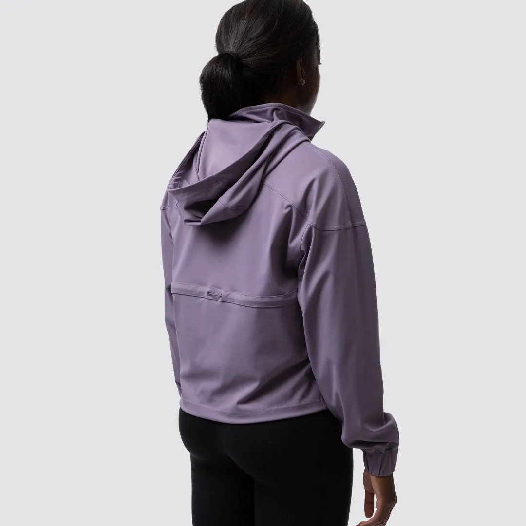 Weekender Pullover (Soft Lavender)