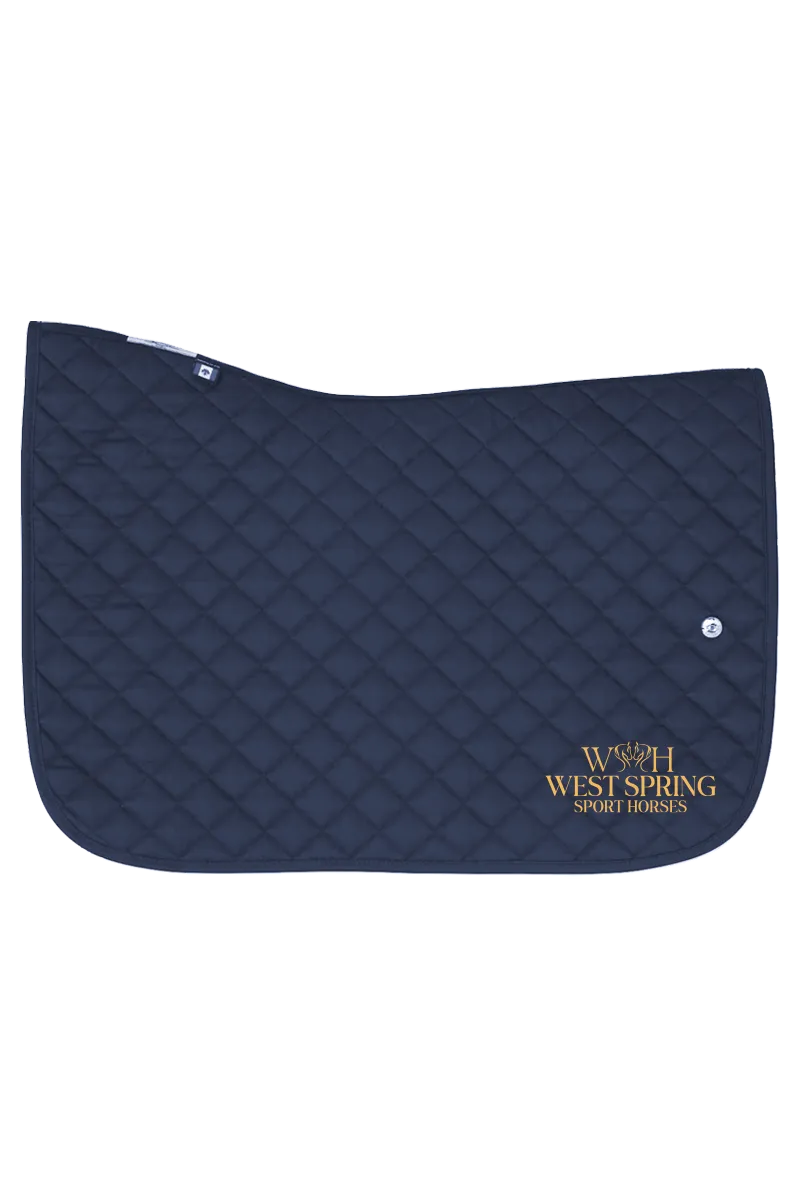 West Spring Sport Horses 'Ogilvy' Jumper Baby Pad.