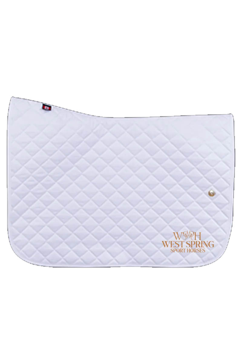 West Spring Sport Horses 'Ogilvy' Jumper Baby Pad.