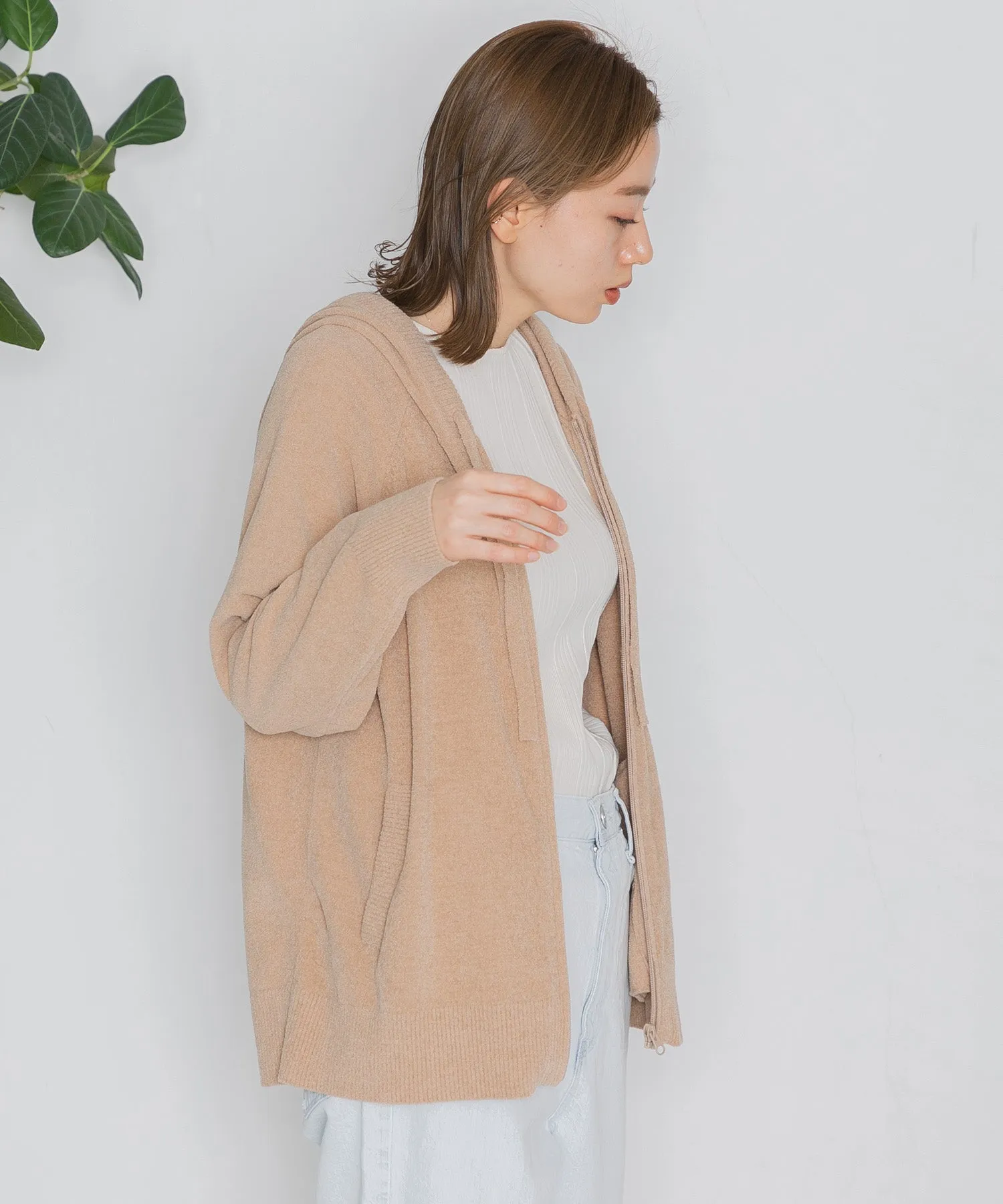 【WOMEN】nestwell SISKIN - FULL ZIP PARKA -