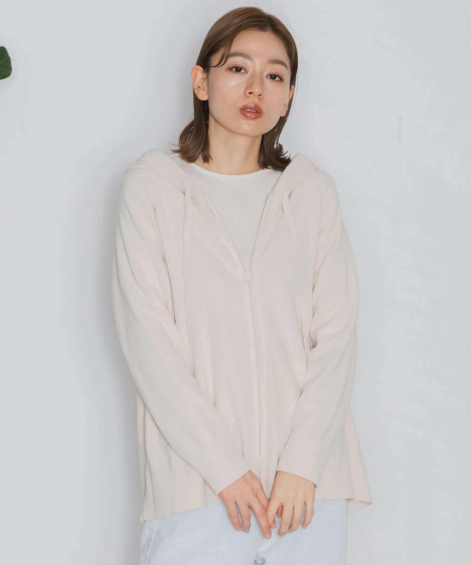 【WOMEN】nestwell SISKIN - FULL ZIP PARKA -