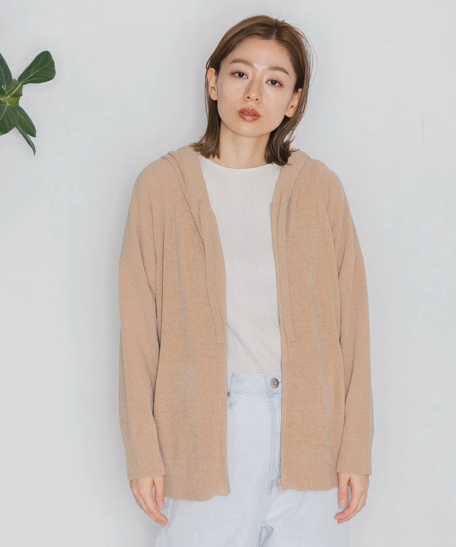 【WOMEN】nestwell SISKIN - FULL ZIP PARKA -