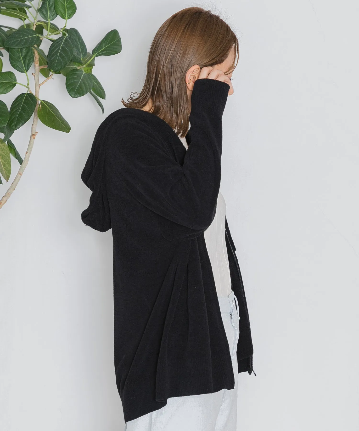 【WOMEN】nestwell SISKIN - FULL ZIP PARKA -