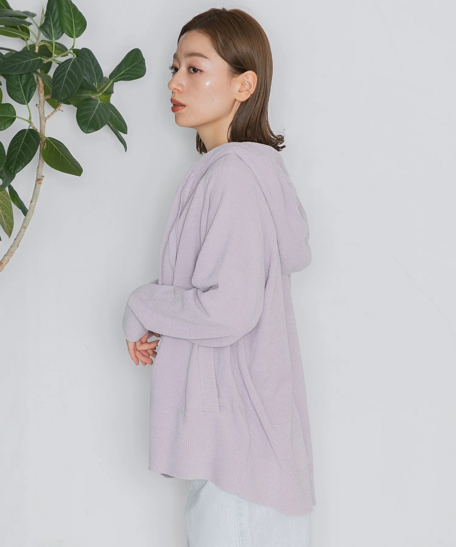 【WOMEN】nestwell SISKIN - FULL ZIP PARKA -